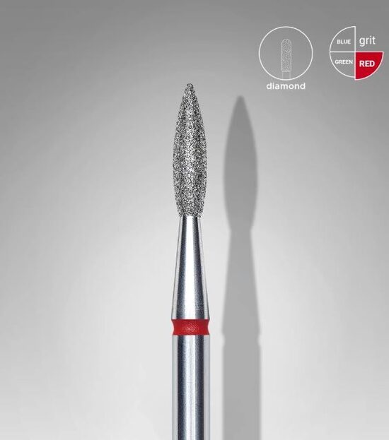 DIMANTA UZGALIS EXPERT "LIESMA" 021 (SARKANA) 