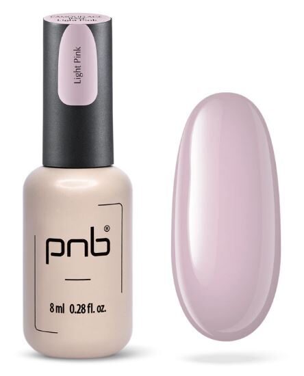UV / LED Camouflage Base PNB, Light Pink 8 ML 