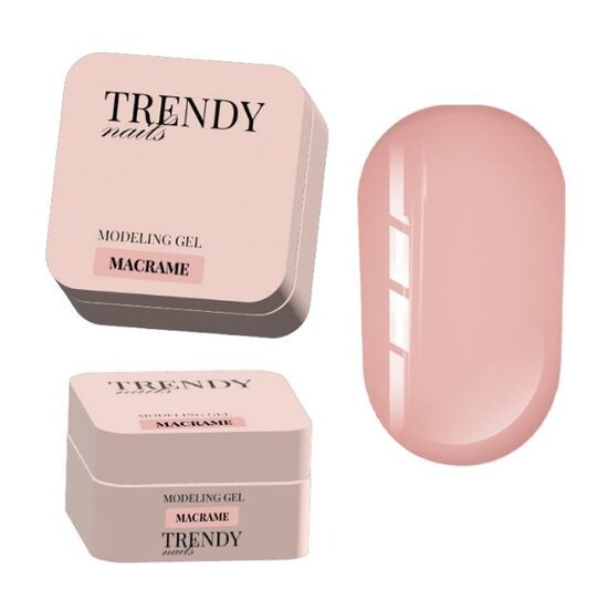Modeling gel MACRAME 50 ml