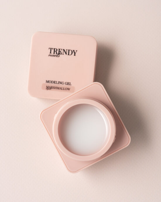 Modeling Gel Marshmallow Light 30 ml