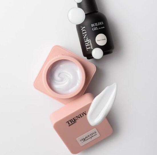 Souffle gel Mascarpone 15 ml