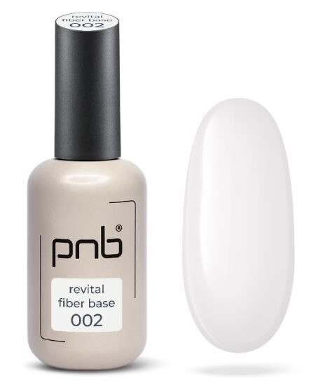 PNB Revital Fiber Base Milk White, 8ml