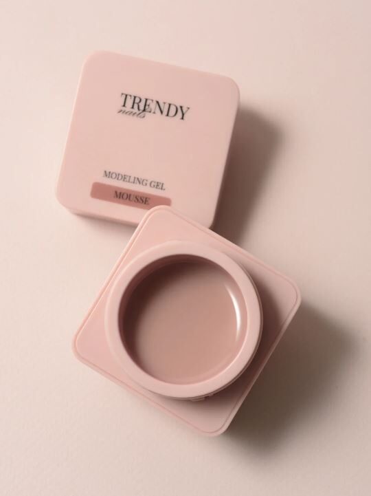 Modeling Gel Mousse 30 ml