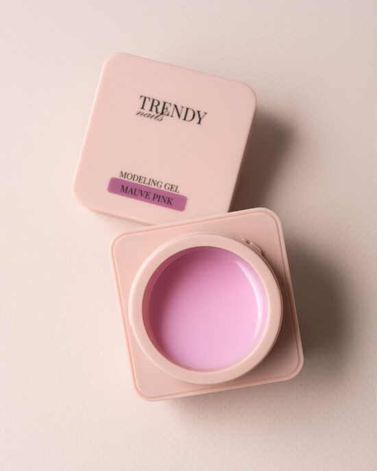 Modeling Gel Mauve Pink 30 ml 