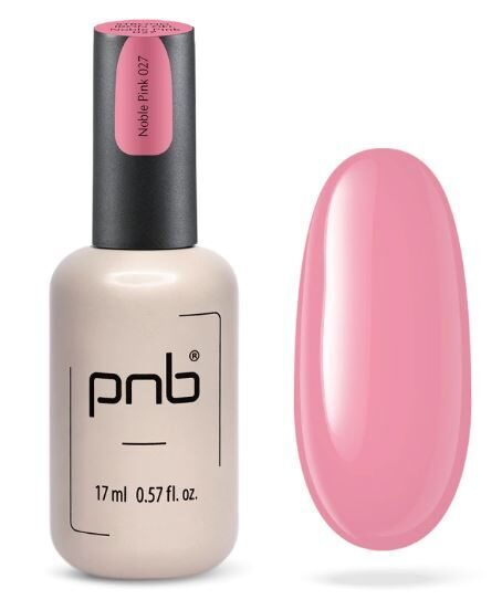 PNB Strong Iron gel Noble Pink, 17ml