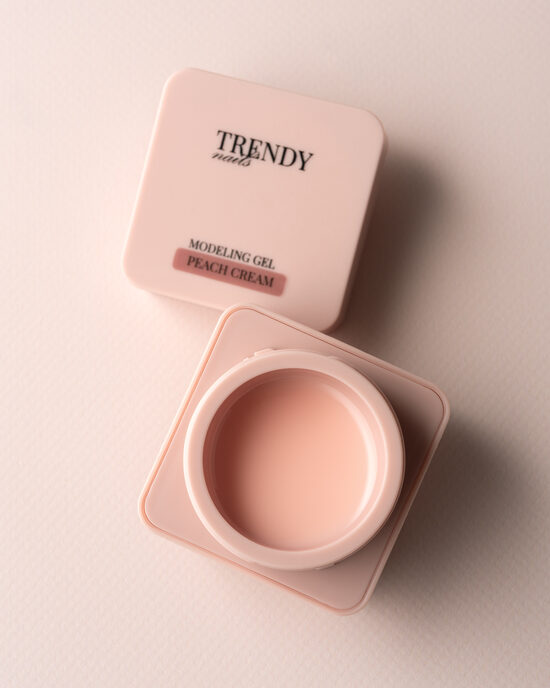 Modeling Gel Peach Cream 30 ml 