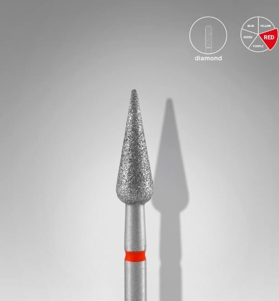 DIMANTA UZGALIS EXPERT "PILIENS" 040 (SARKANA) 