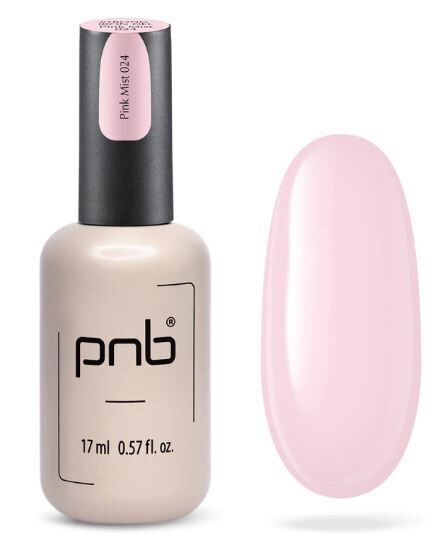PNB Strong Iron gel Pink Mist, 17ml