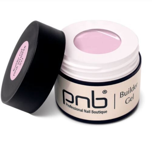 PNB builder gel 033 PINK WHISPER, 15 ML 