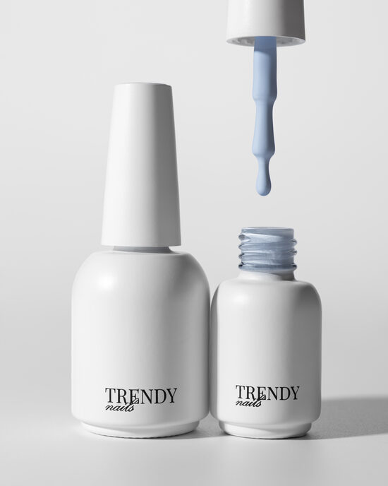 Gel Polish "Baby Powder" 10 ml