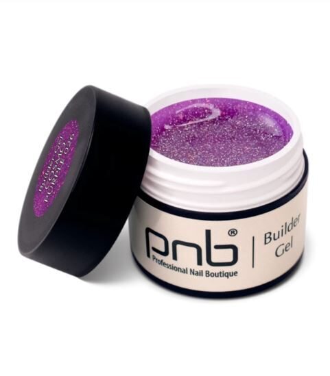 PNB builder gel 026 COSMO PURPLE, 15 ML 