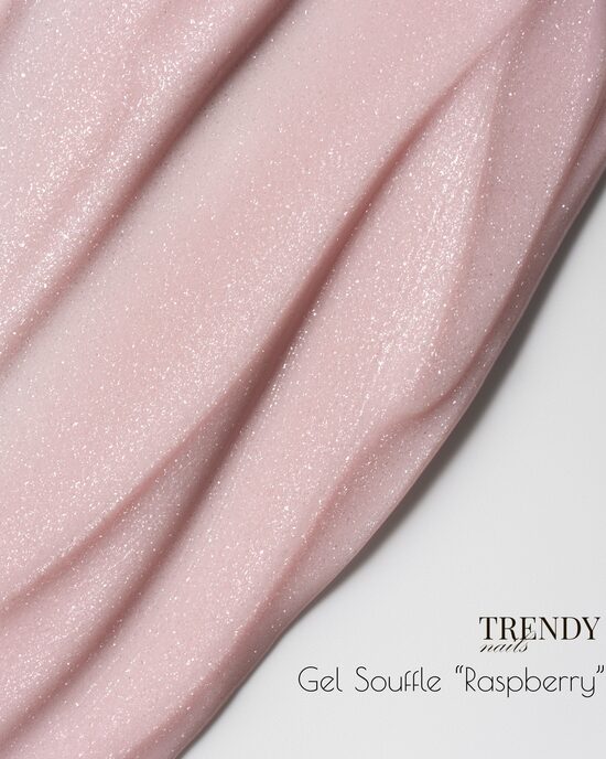 Souffle gel Raspberry 15 ml