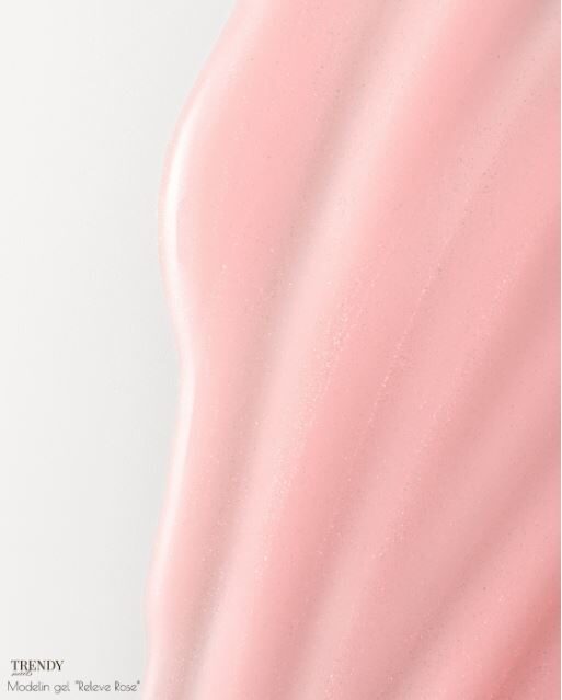 Modeling Gel RELEVE ROSE 15ml