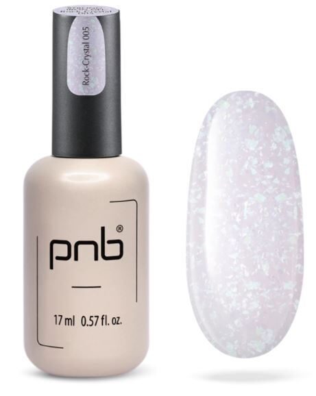 PNB Strong Iron gel Rock-Crystal 005, 17ml