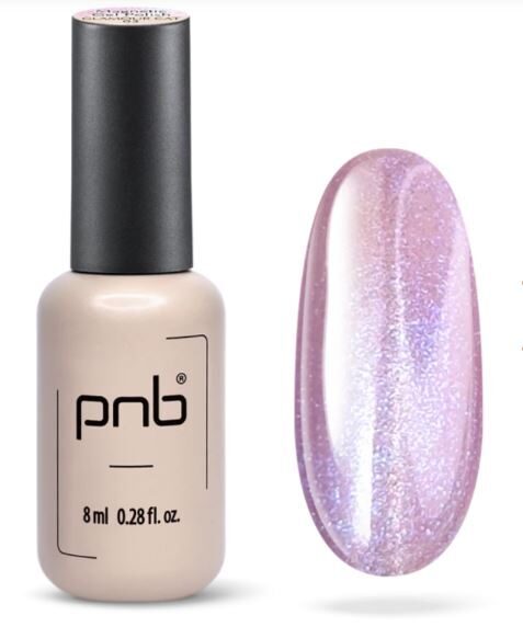 Magnētiskā gēllaka Rosy Flirty 03, 8ml