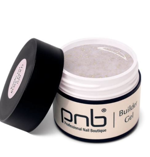 PNB builder gel 020 ROSY GOLD, 15 ML 