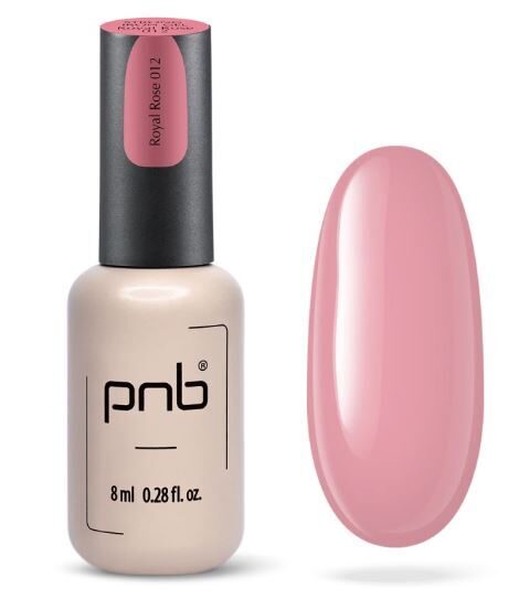 PNB Strong Iron gel Royal Rose, 17ml