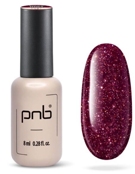 Gēllaka PNB Shock Effect, Ruby 12, 8ml 