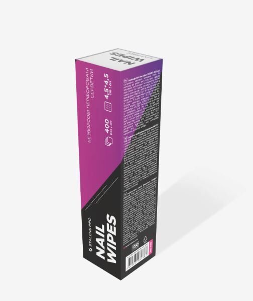 Bezšķiedru salvetes EXPERT 400gb. 