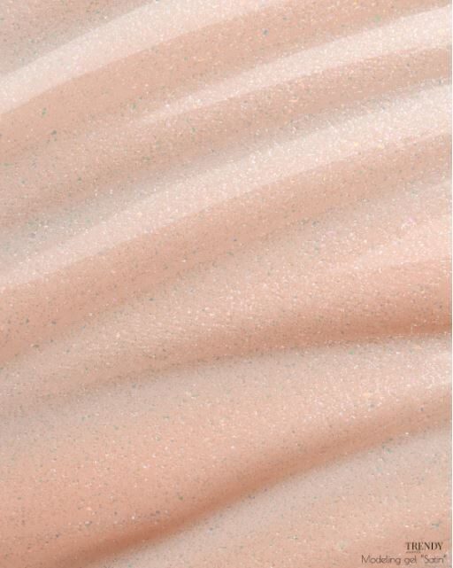 Modeling Gel SATIN 30ml