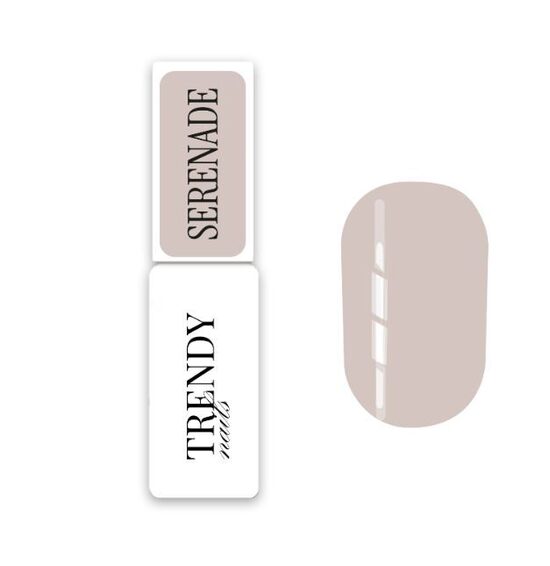Gel polish Serenade, 8 ml