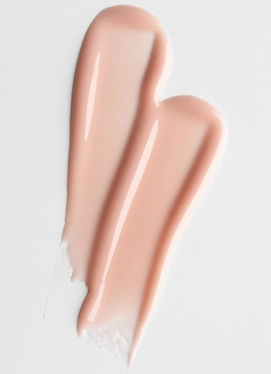 SILK NUDE HARD BUILDER GEL IN A BOTTLE TPO&HEMA FREE  15 ML