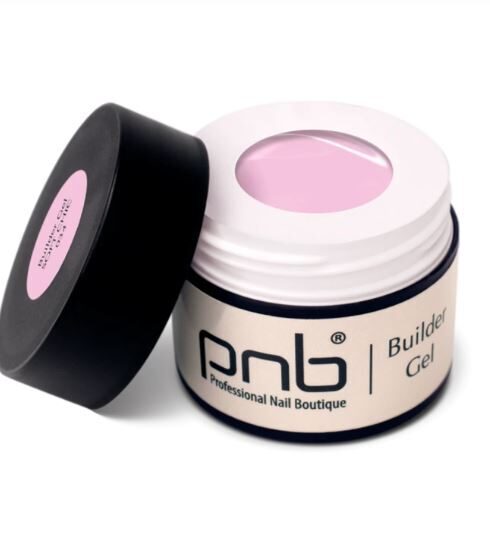 PNB builder gel 034 SOFT CHICK, 15 ML 