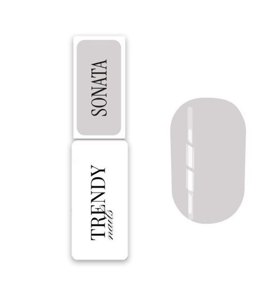 Gel polish Sonata, 8 ml