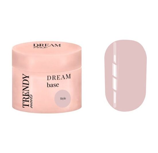 Dream Base Style, 30 ml HEMA/TPO free