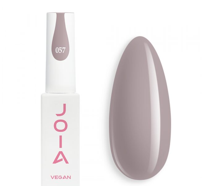 JOIA vegan, gel polish 057, 6ml