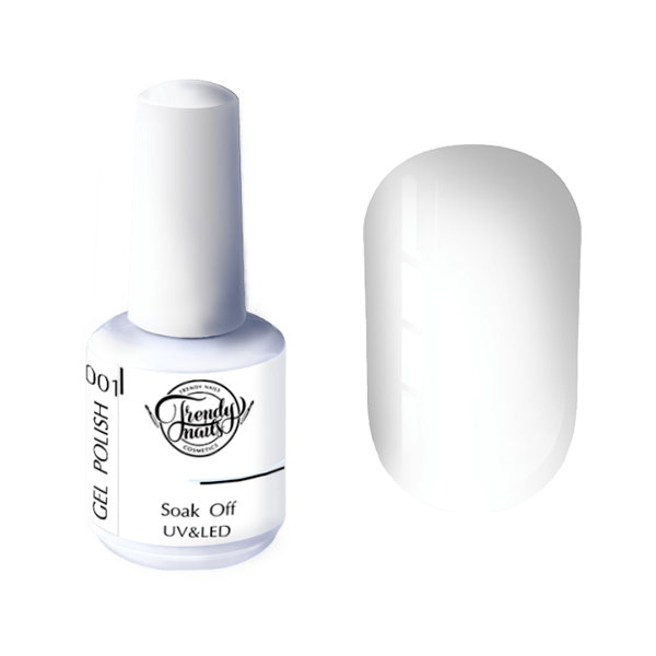 Gel Polish №001, 15 ml