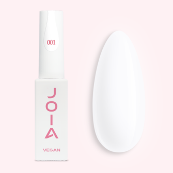 JOIA vegan, gel polish  001, 6ml 