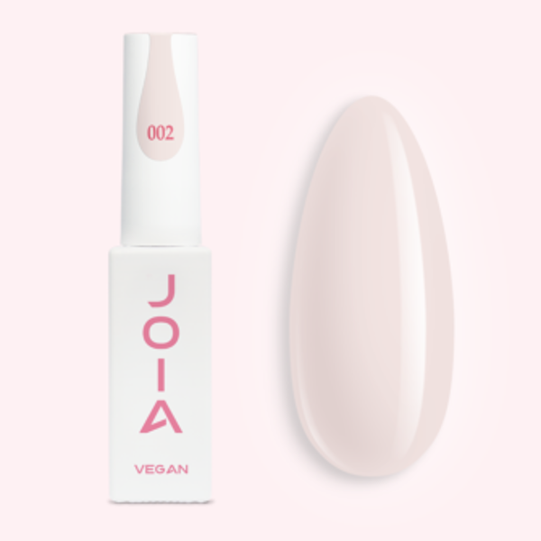 JOIA vegan, gel polish  002, 6ml 