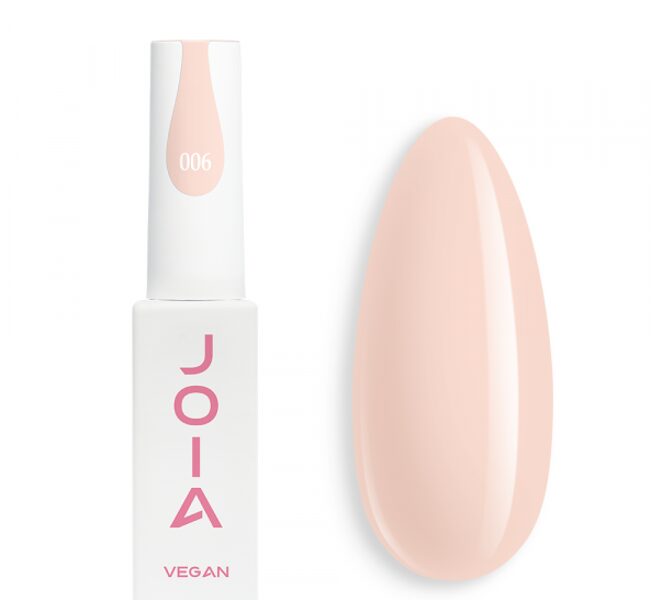 JOIA vegan gel polish  006, 6ml 