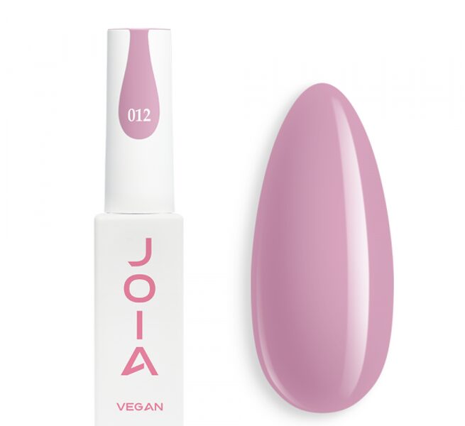 JOIA vegan, gel polish 012, 6ml