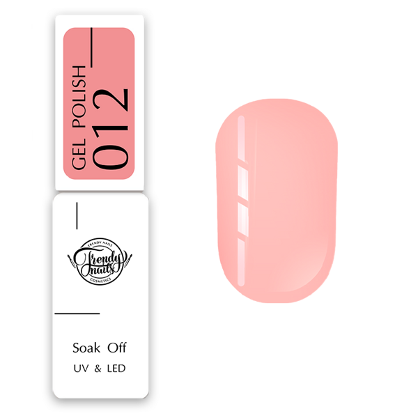 Gel Polish 012 - 8 ml