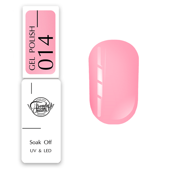 Gel Polish 014 - 8 ml