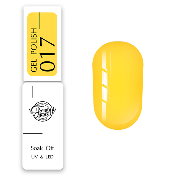 Trendy Gel Polish 017 - 8 ml