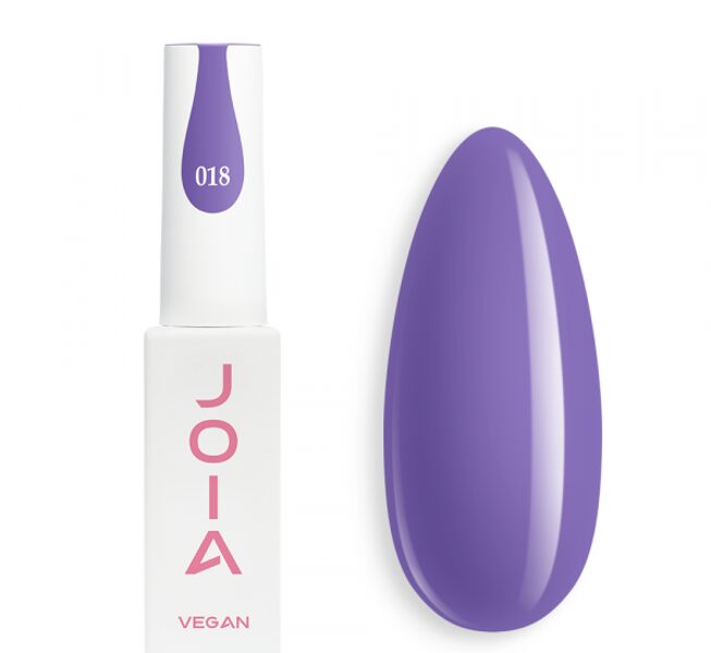 JOIA vegan, gel polish 018, 6ml