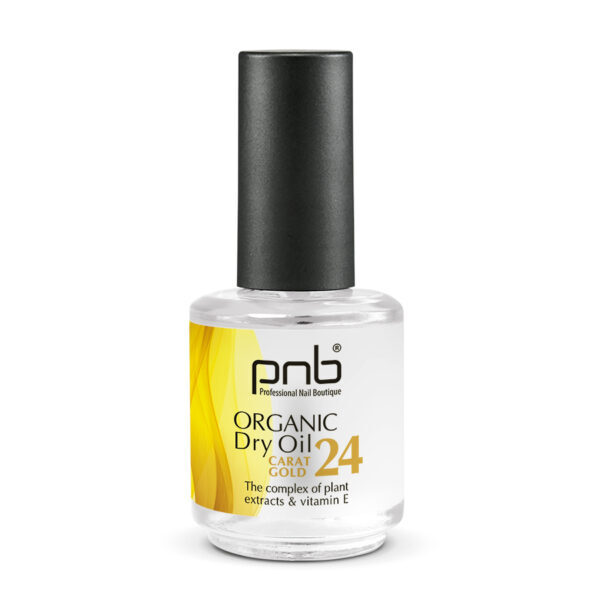 PNB ORGANIC DRY OIL, 15ml