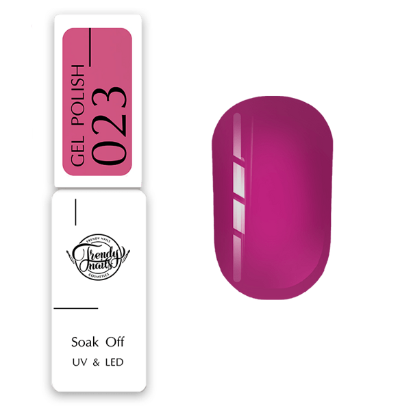 Trendy Gel Polish 023 - 8 ml