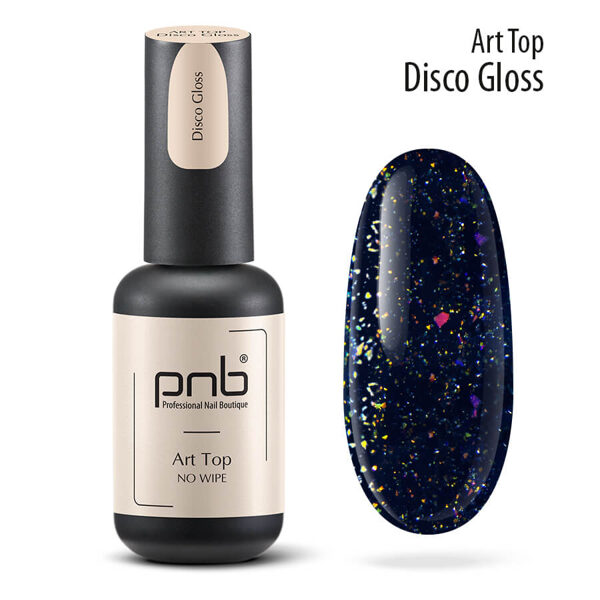 PNB Art top Disco Gloss/ 8ml