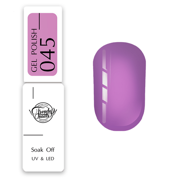Trendy Gel Polish 045 - 8 ml