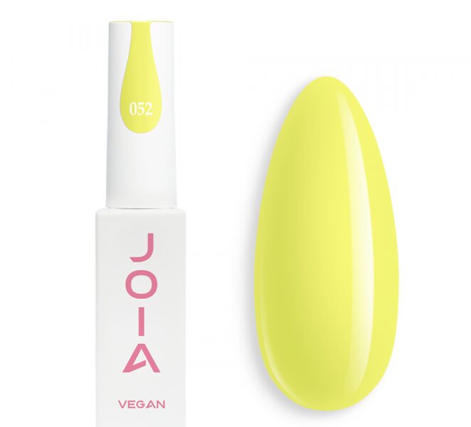 JOIA vegan, gel polish 052, 6ml