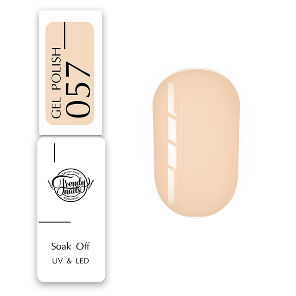Trendy Gel Polish 057 - 8 ml