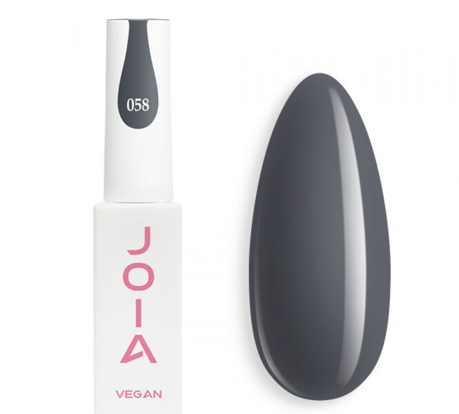 JOIA vegan, gel polish 058, 6ml