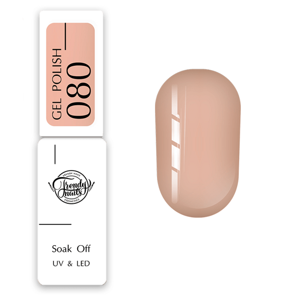 Trendy Gel Polish 080 - 8 ml