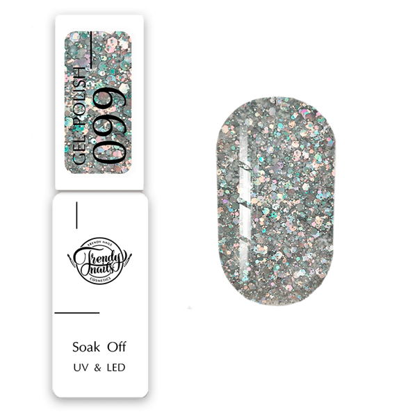 Trendy Gel Polish 099 - 8 ml
