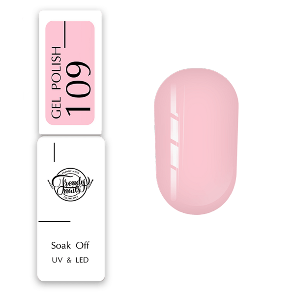 Trendy Gel Polish 109 - 8 ml