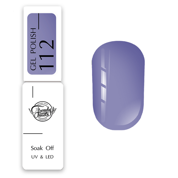 Trendy Gel Polish 112 - 8 ml